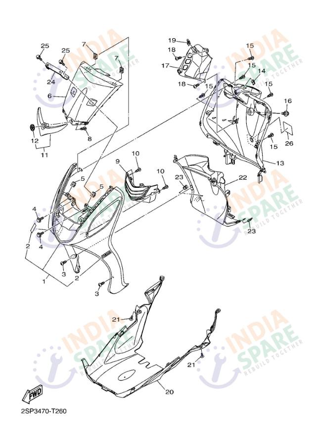 LEG SHIELD